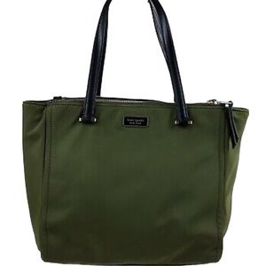 Kate Spade New York | Leather Trimmed Sapling Dawn Tote